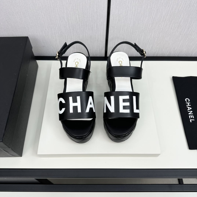 Chanel Sandals